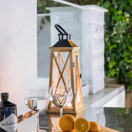 In Arbanija With Sea View, Terrace, Air Conditioning, Wifi 5139-3