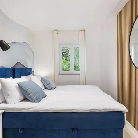 Апартаменти In Arbanija With Sea View, Terrace, Air Conditioning, Wifi 5139-3